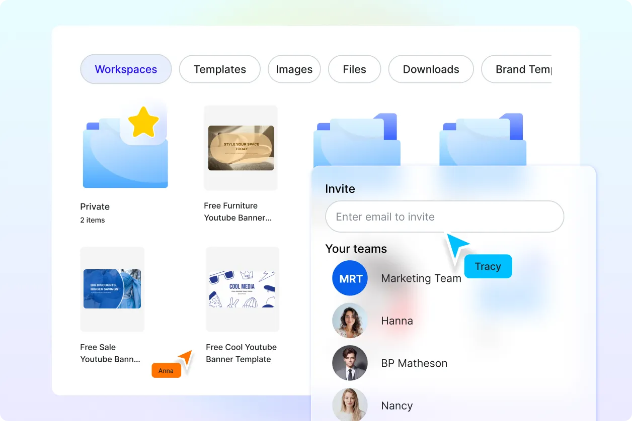 Free AI YouTube Banner Generator, Free YouTube Banner Maker [ No Signup ]